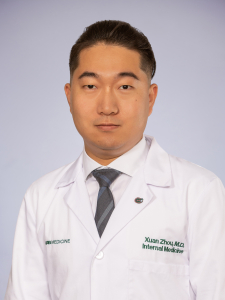 Xuan Zhou, M.D.